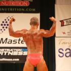 Bret  Wood - NPC Vancouver USA Natural & Tanji Johnson 2013 - #1